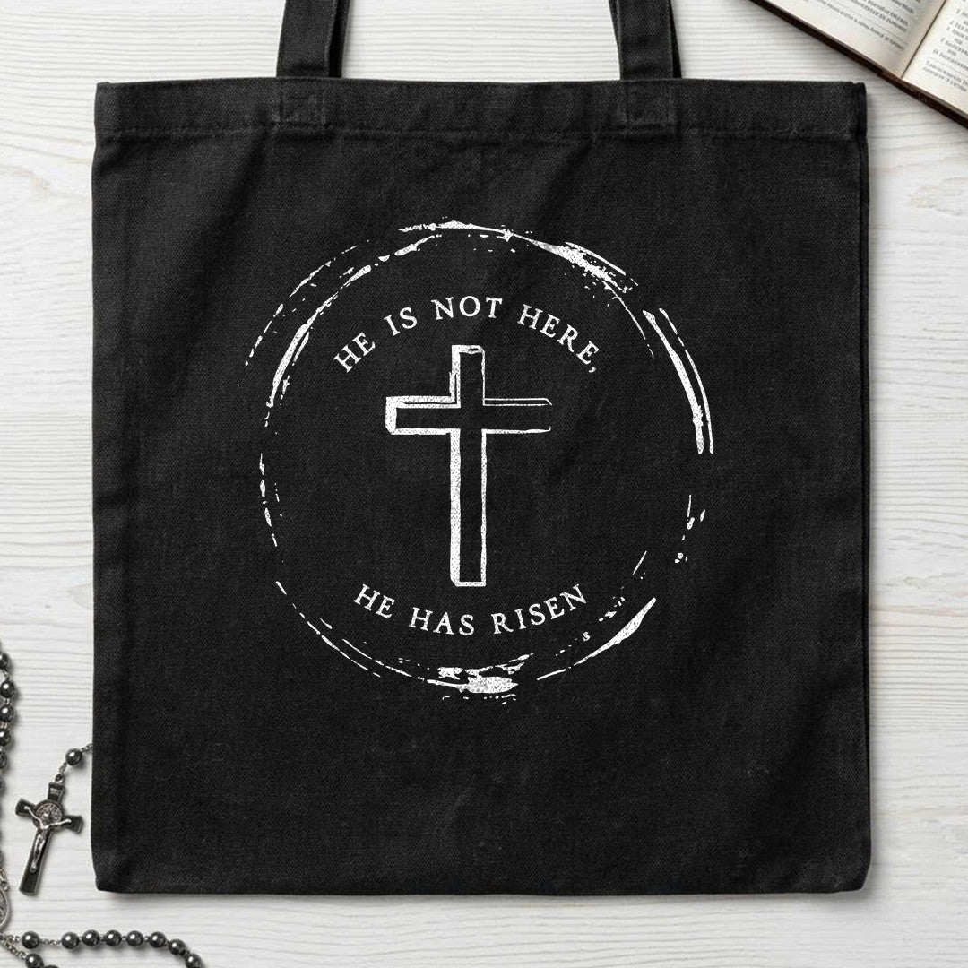 He Is Not Here He Has Risen 02
