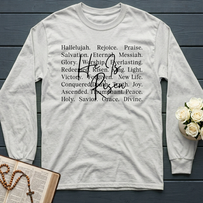 He Is Risen 01