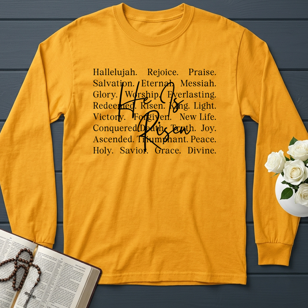 He Is Risen 01