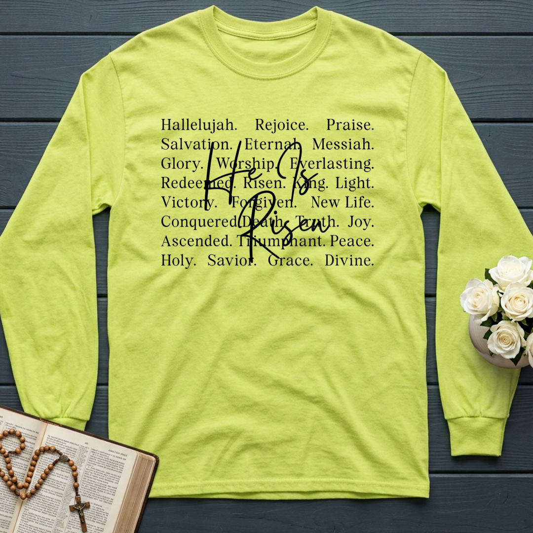 He Is Risen 01