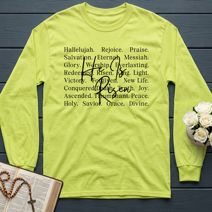 He Is Risen 01