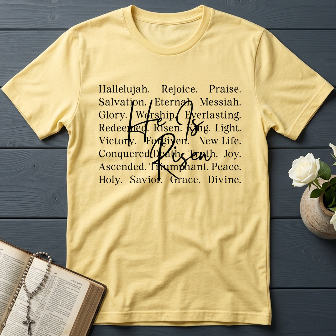 He Is Risen 01