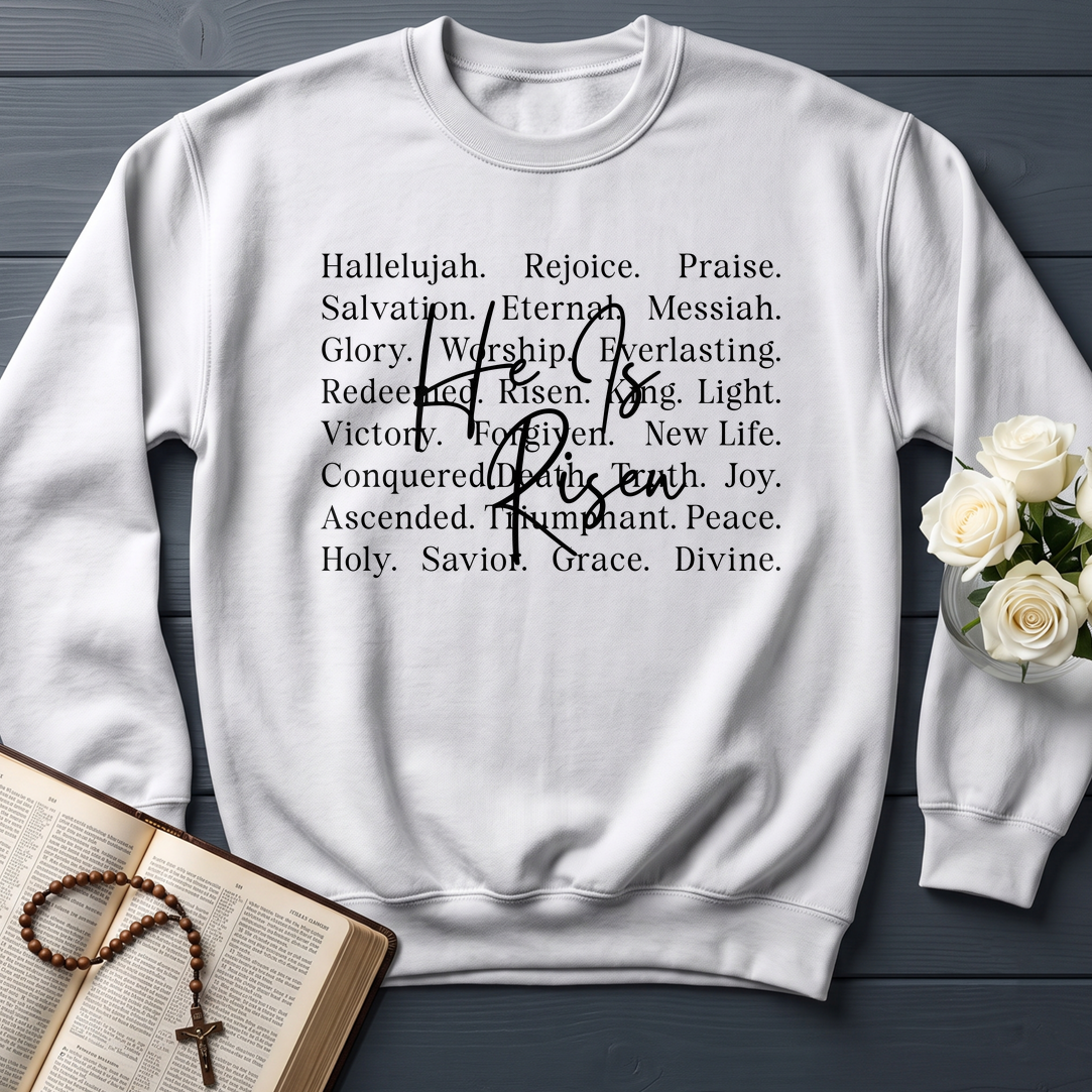 He Is Risen 01