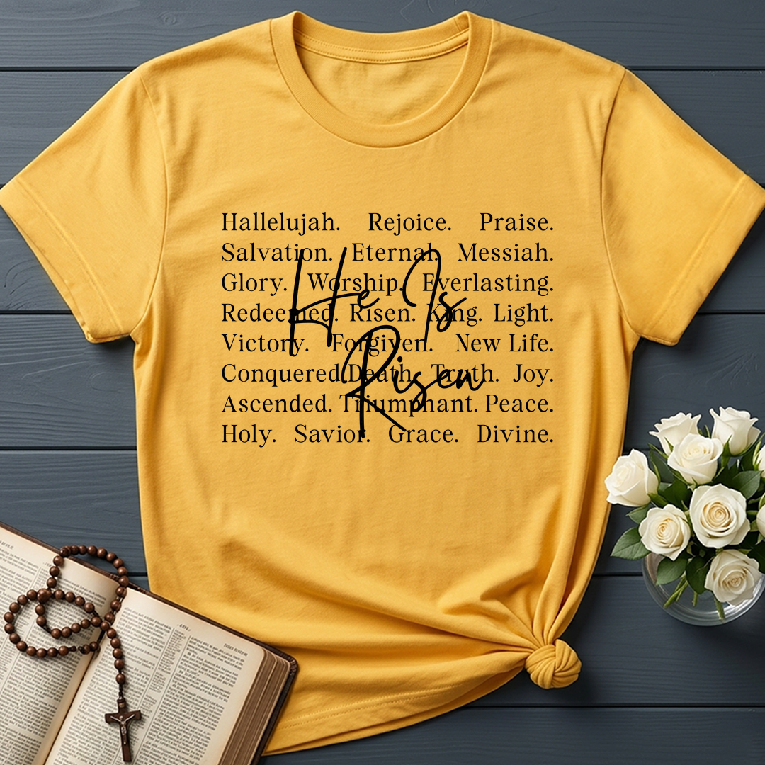 He Is Risen 01