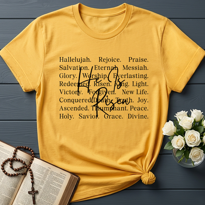 He Is Risen 01