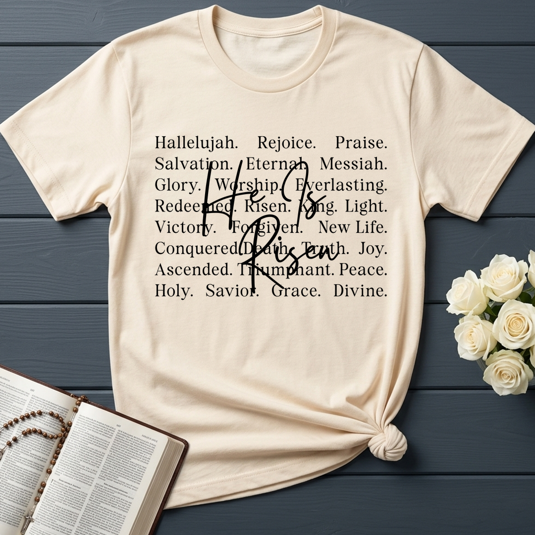 He Is Risen 01