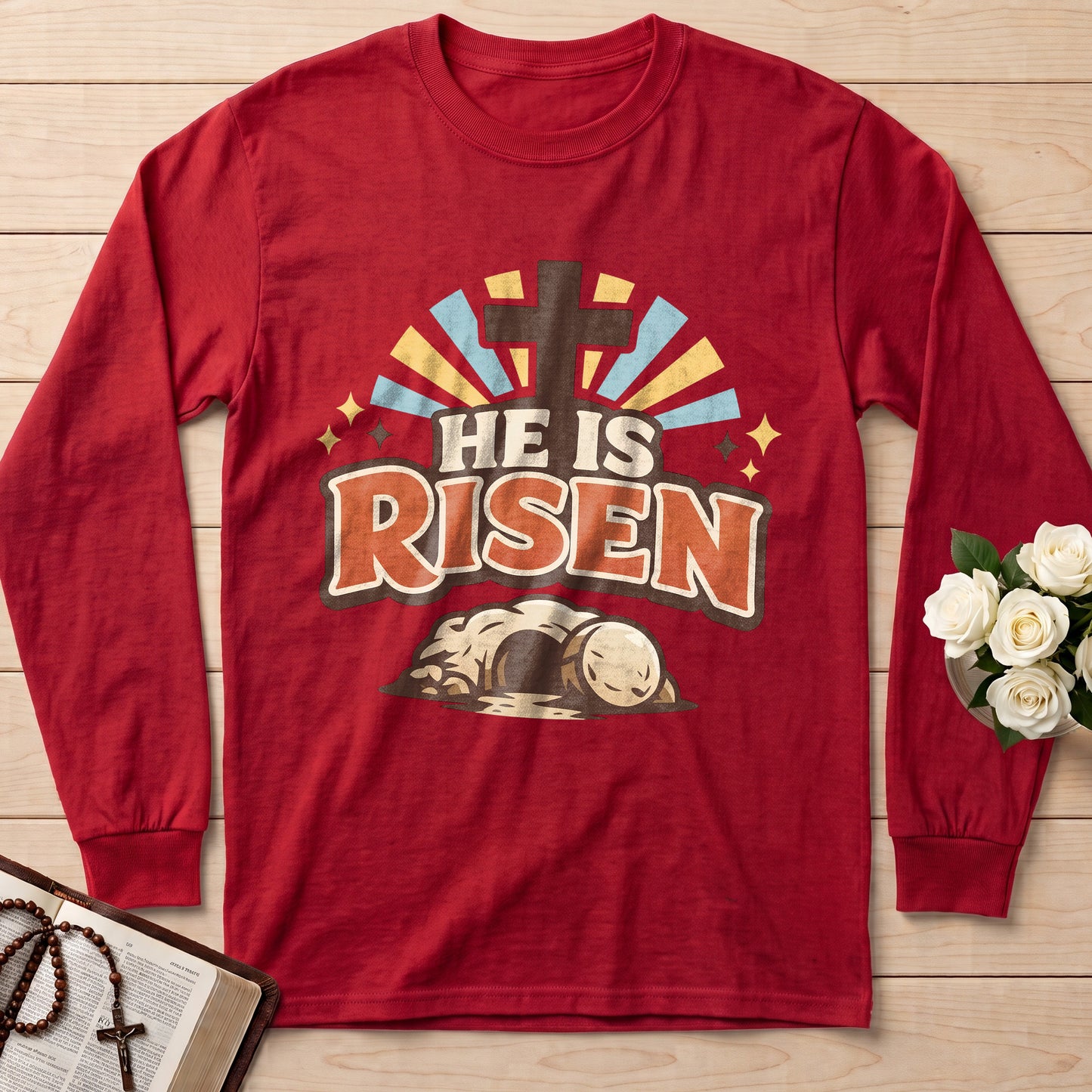 He Is Risen 03