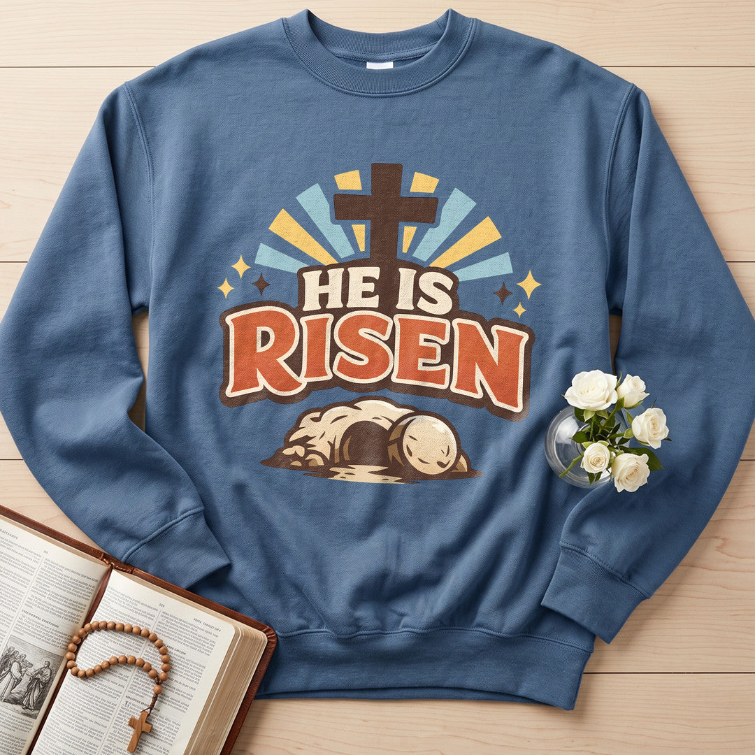 He Is Risen 03