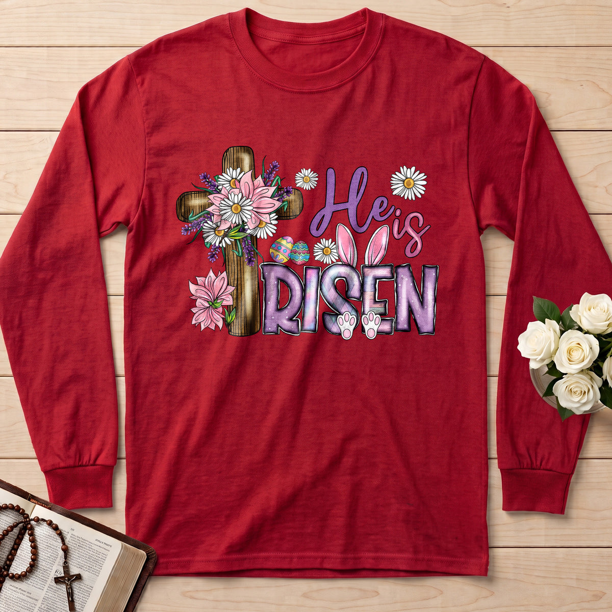 He Is Risen 05