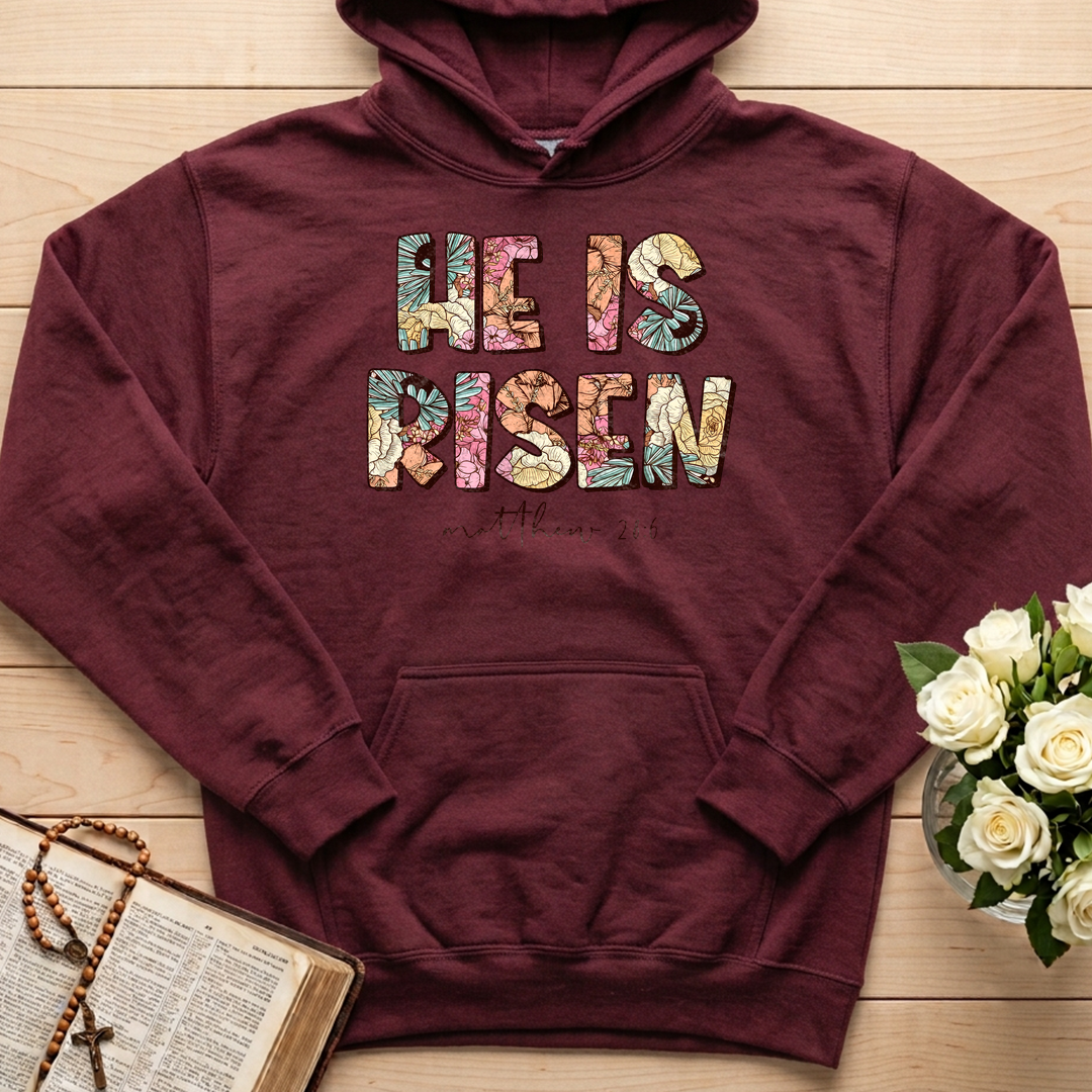 He Is Risen Matthew 28.6 04