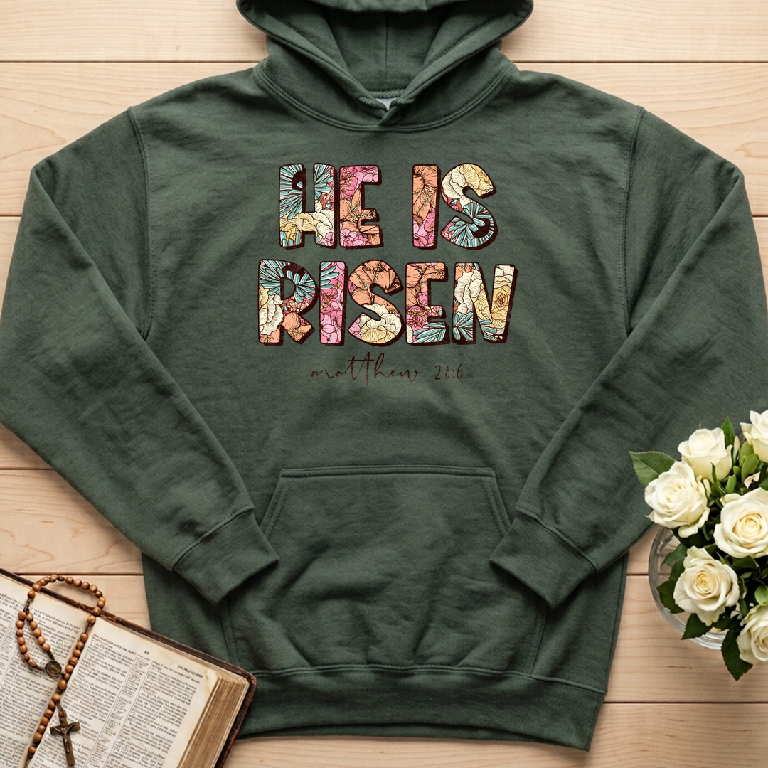 He Is Risen Matthew 28.6 04