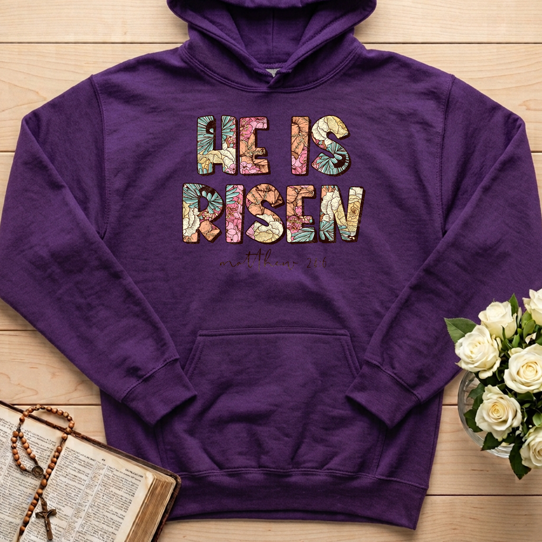 He Is Risen Matthew 28.6 04