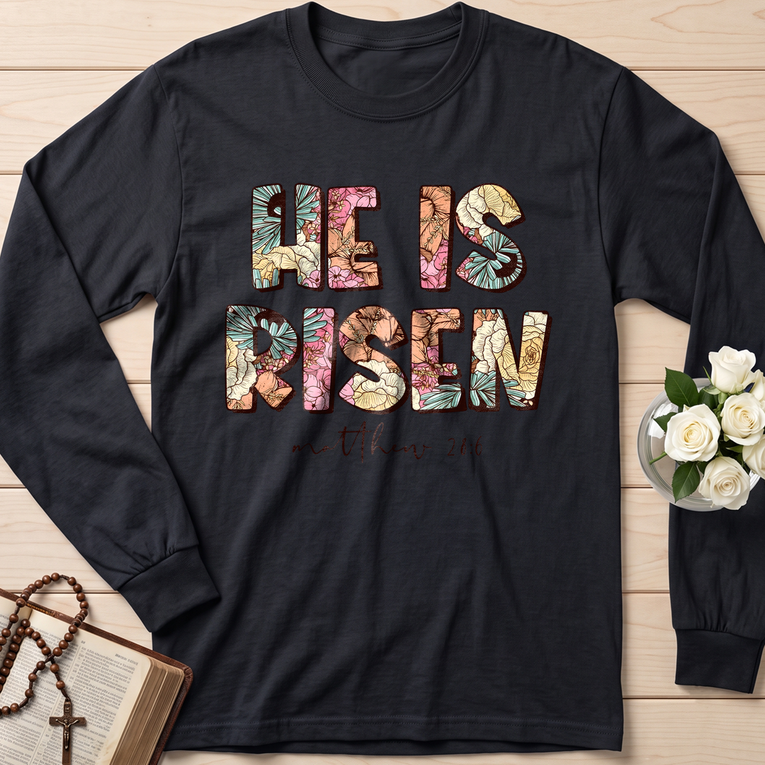 He Is Risen Matthew 28.6 04