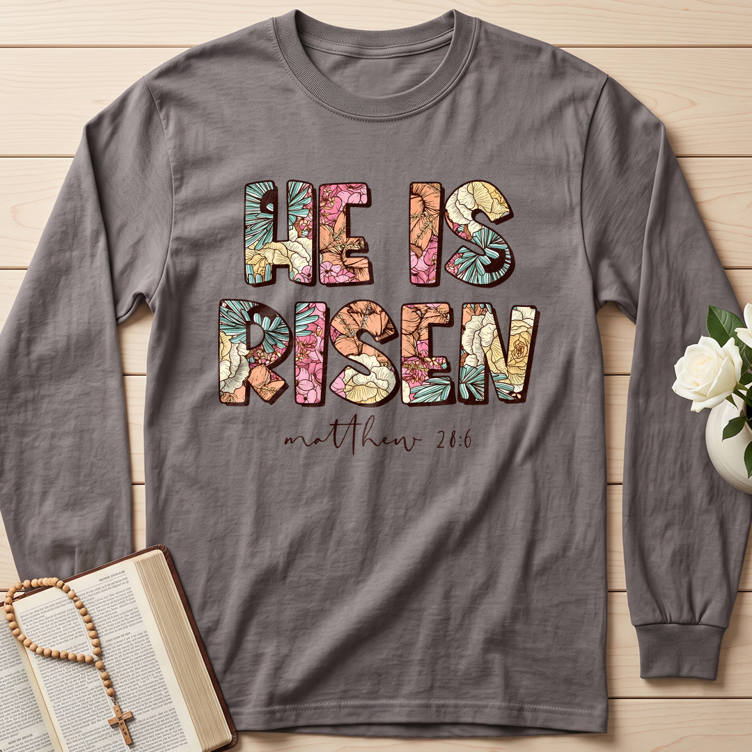 He Is Risen Matthew 28.6 04