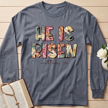 He Is Risen Matthew 28.6 04