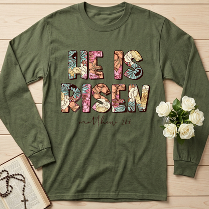 He Is Risen Matthew 28.6 04