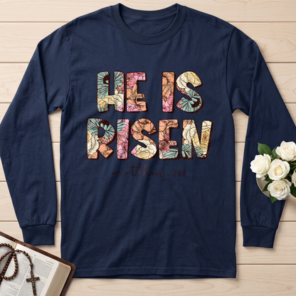 He Is Risen Matthew 28.6 04