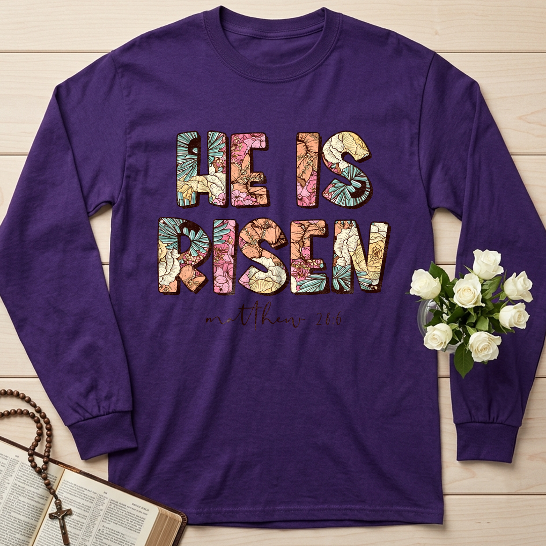 He Is Risen Matthew 28.6 04