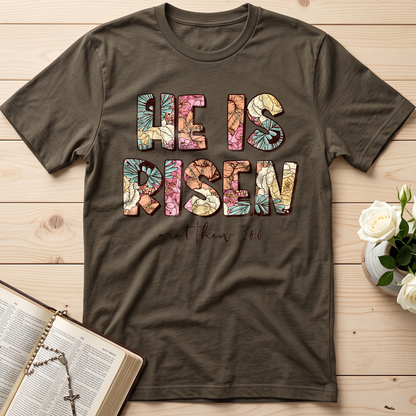 He Is Risen Matthew 28.6 04