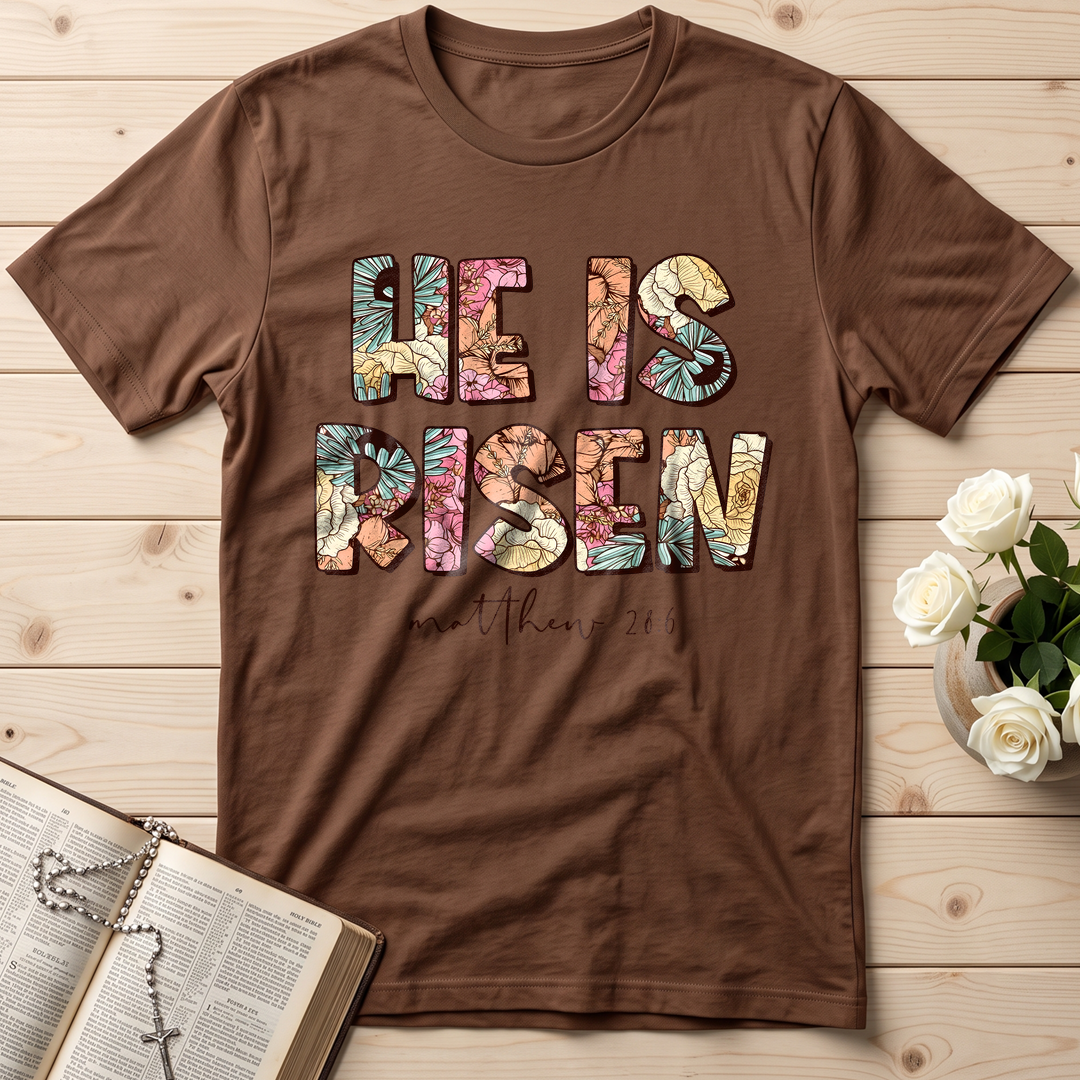 He Is Risen Matthew 28.6 04