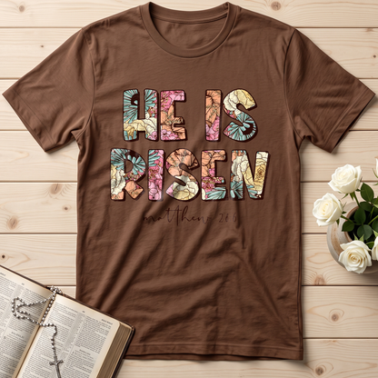 He Is Risen Matthew 28.6 04