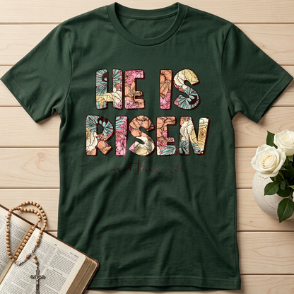 He Is Risen Matthew 28.6 04
