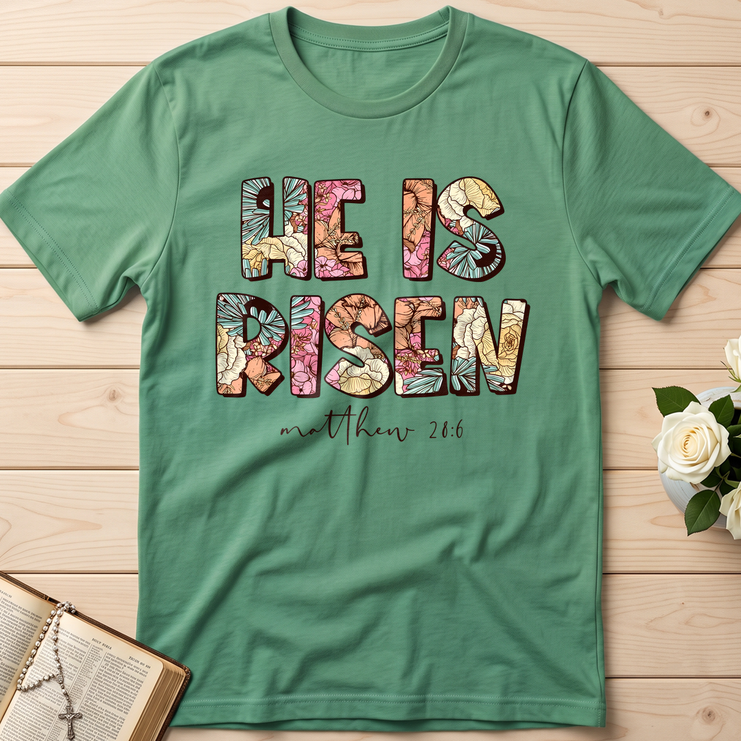 He Is Risen Matthew 28.6 04