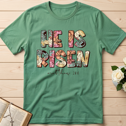 He Is Risen Matthew 28.6 04