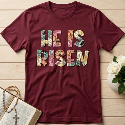 He Is Risen Matthew 28.6 04