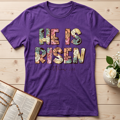He Is Risen Matthew 28.6 04