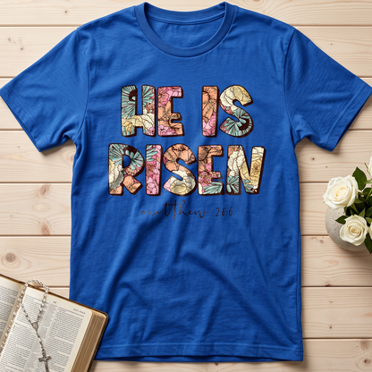 He Is Risen Matthew 28.6 04