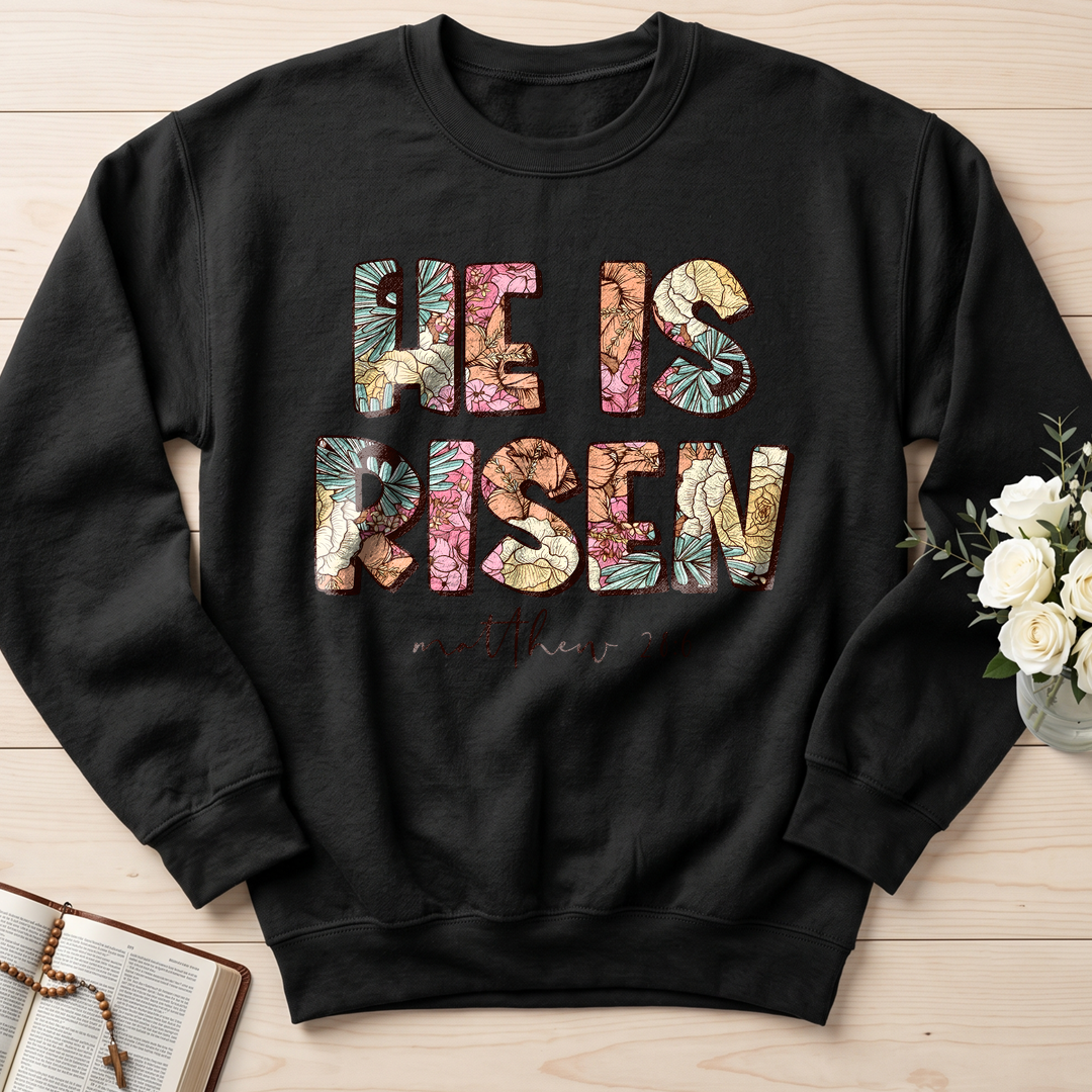 He Is Risen Matthew 28.6 04