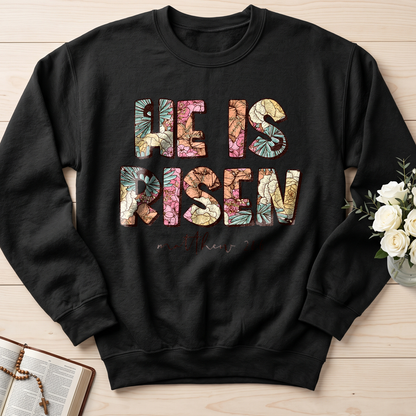 He Is Risen Matthew 28.6 04