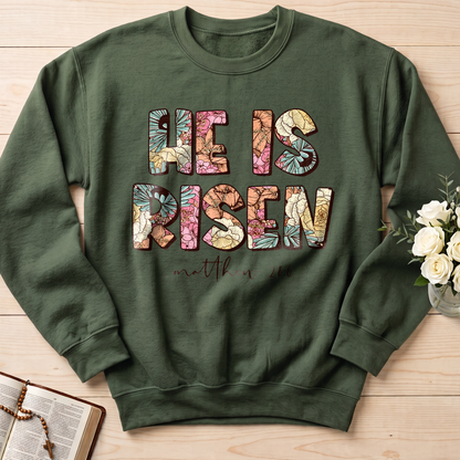 He Is Risen Matthew 28.6 04