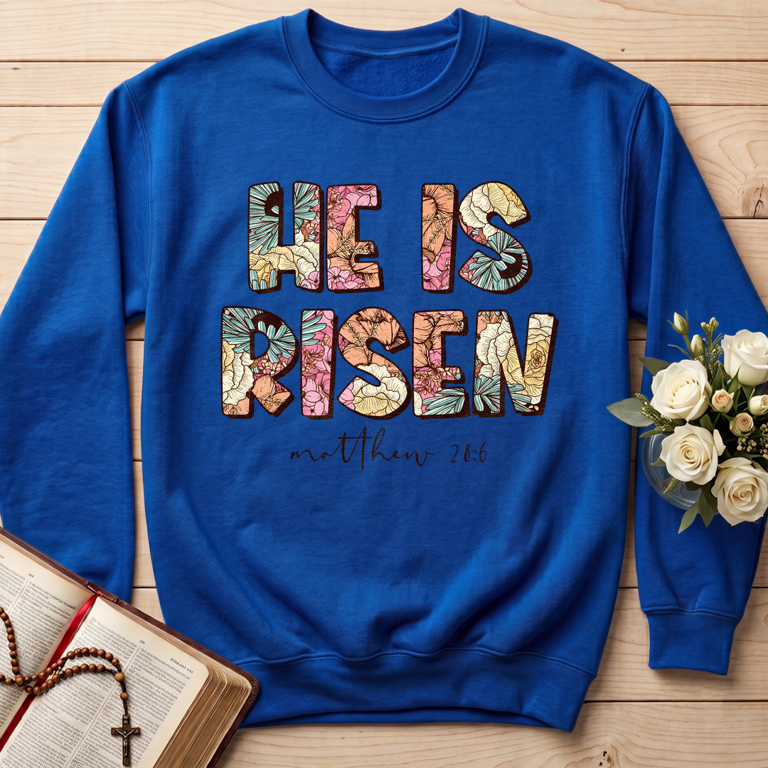 He Is Risen Matthew 28.6 04