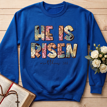 He Is Risen Matthew 28.6 04