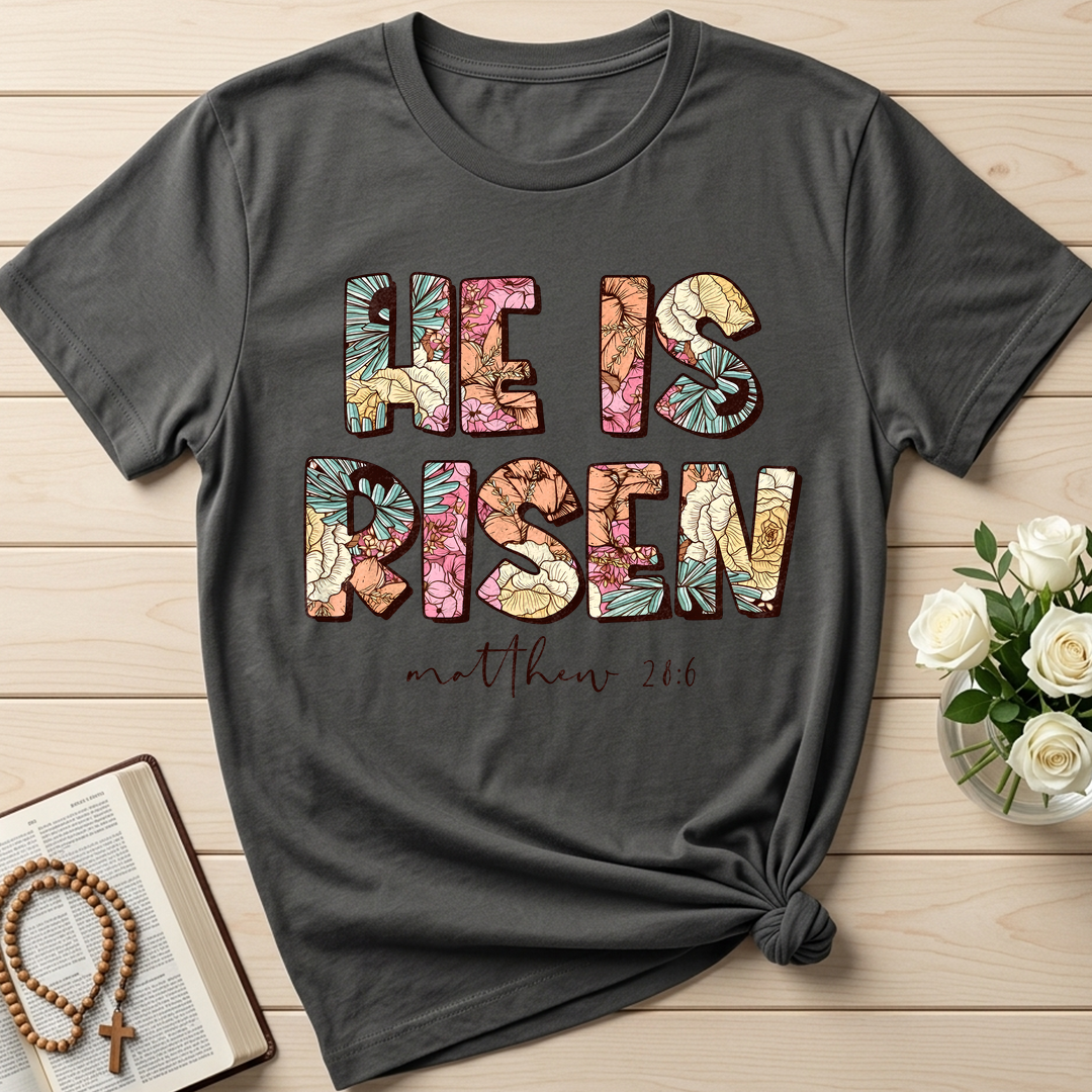 He Is Risen Matthew 28.6 04