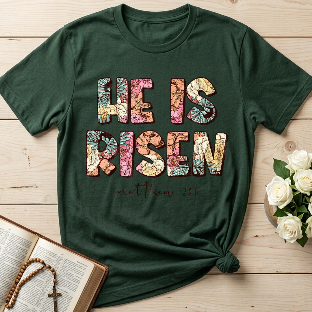 He Is Risen Matthew 28.6 04