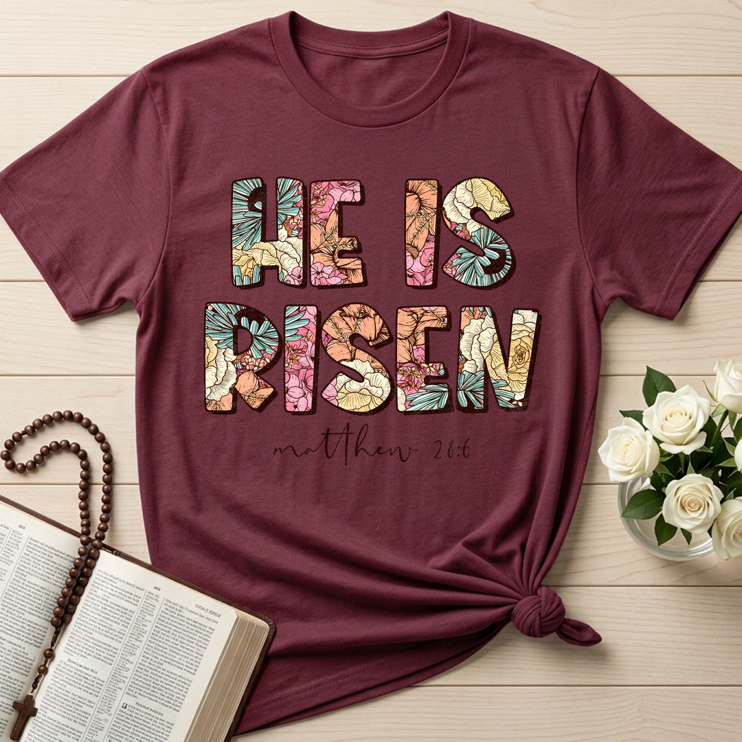 He Is Risen Matthew 28.6 04