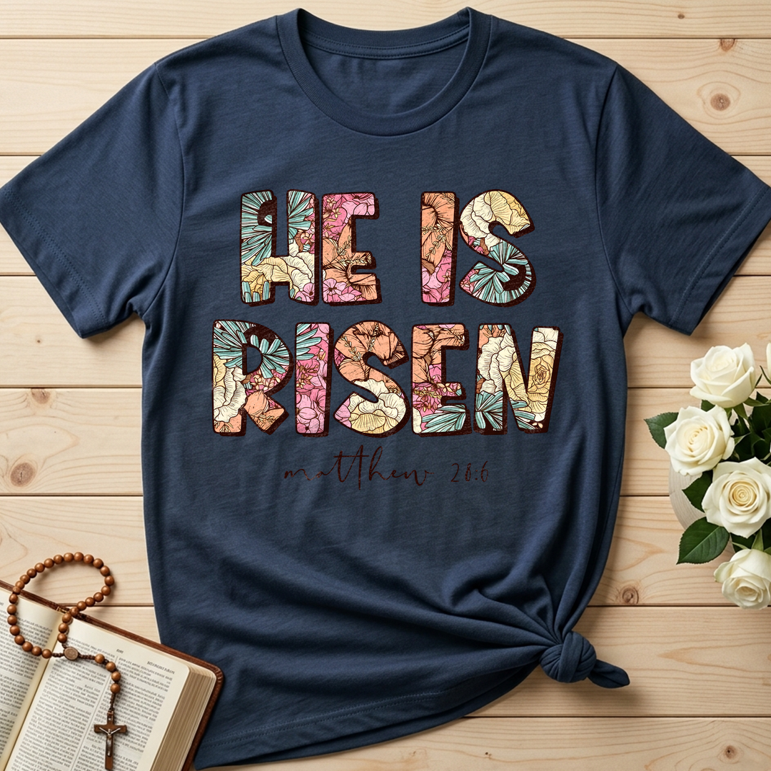 He Is Risen Matthew 28.6 04