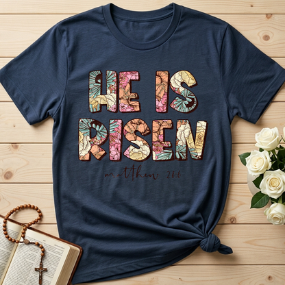 He Is Risen Matthew 28.6 04
