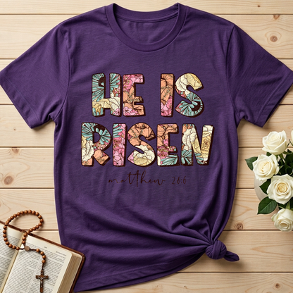 He Is Risen Matthew 28.6 04