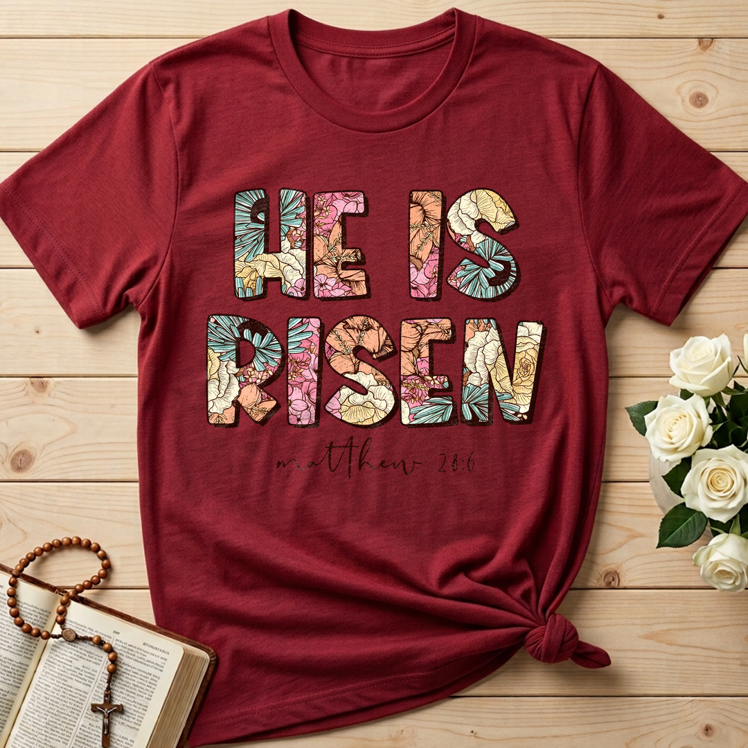 He Is Risen Matthew 28.6 04