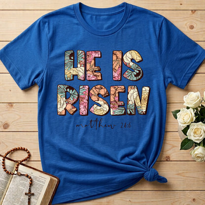 He Is Risen Matthew 28.6 04