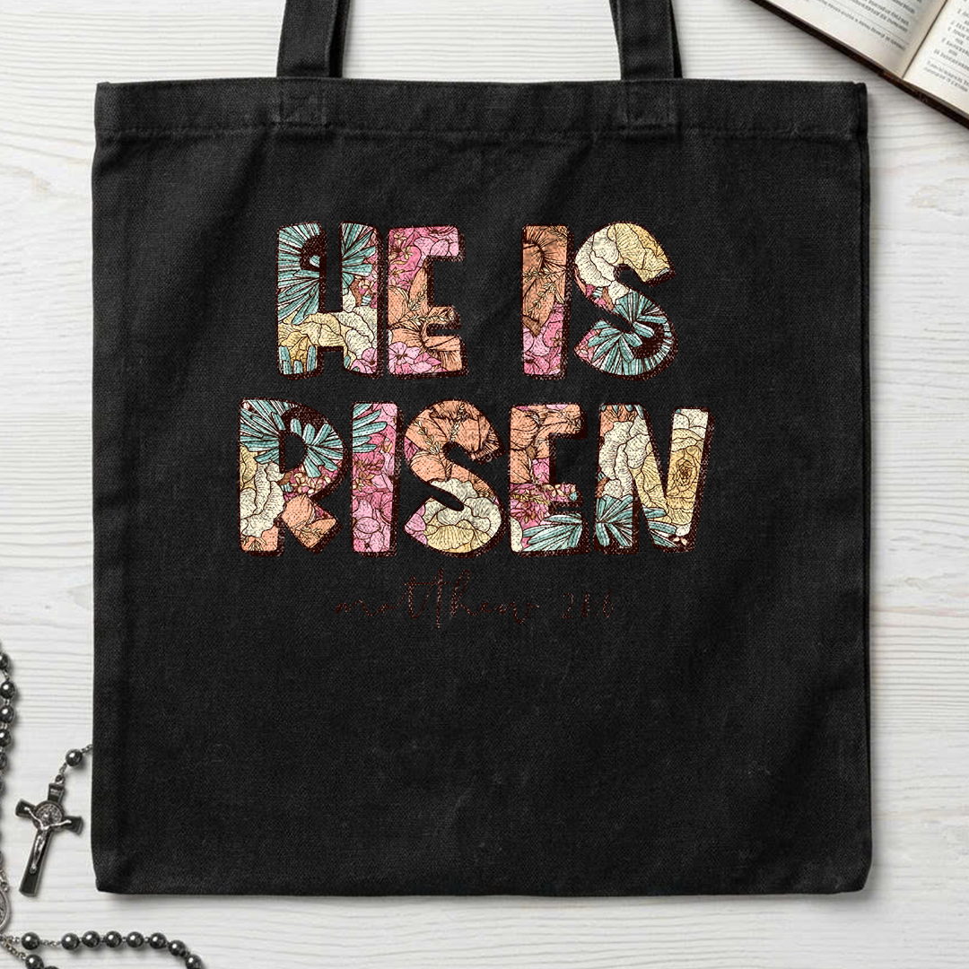He Is Risen Matthew 28.6 04
