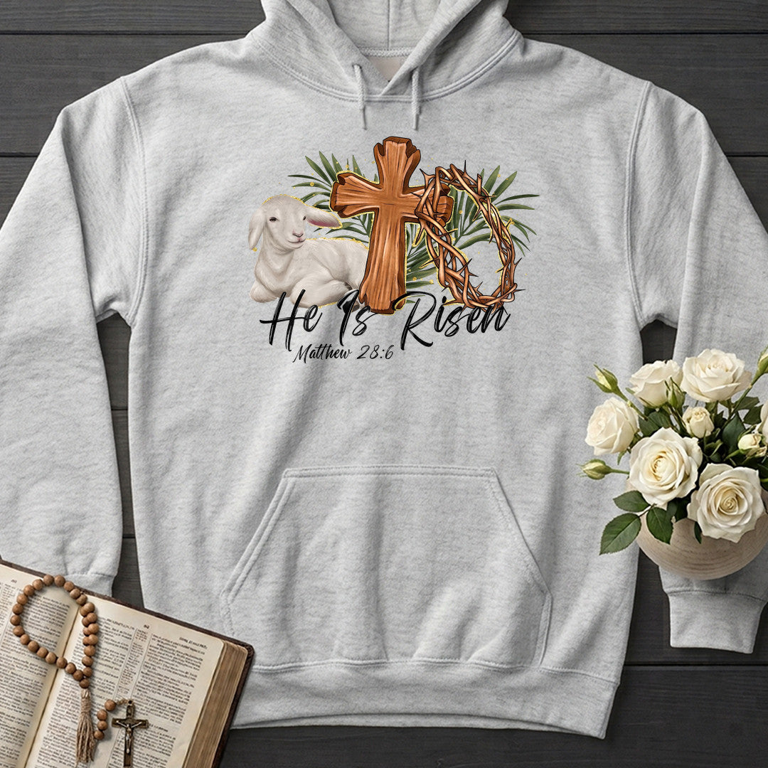 He Is Risen Matthew 28.6 05