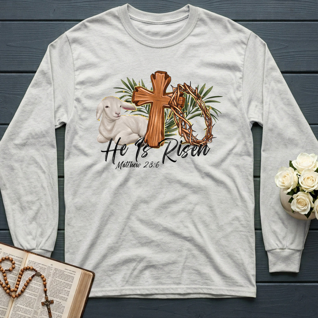 He Is Risen Matthew 28.6 05