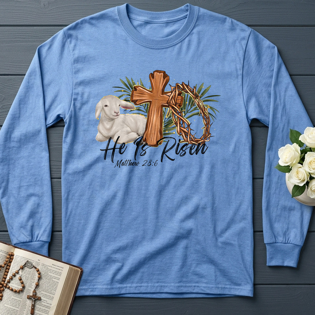 He Is Risen Matthew 28.6 05