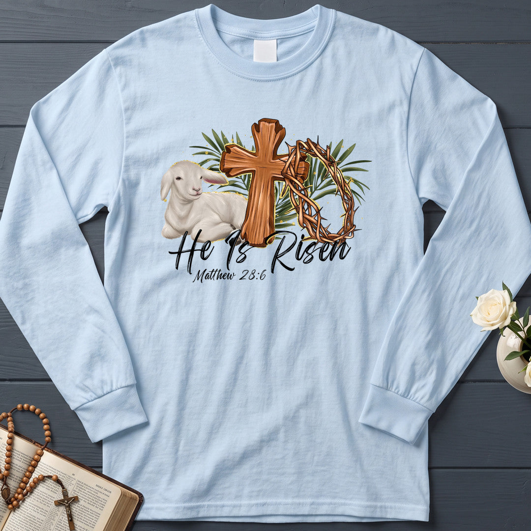 He Is Risen Matthew 28.6 05