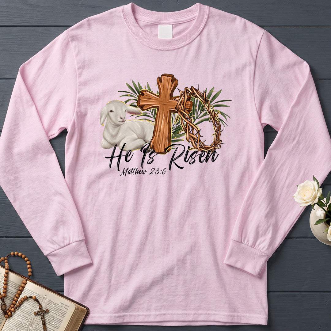 He Is Risen Matthew 28.6 05